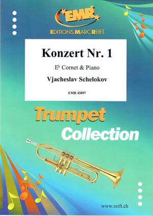 Schelokov, Vjacheslav: Concerto No 1