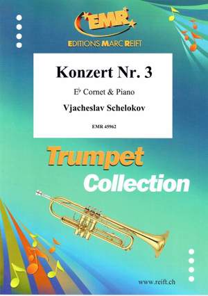 Schelokov, Vjacheslav: Concerto No 3