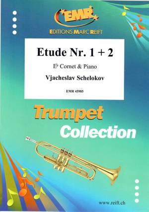Schelokov, Vjacheslav: Studies Nos 1 & 2