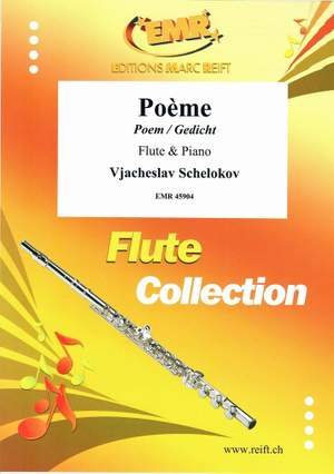 Schelokov, Vjacheslav: Poem