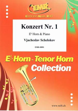 Schelokov, Vjacheslav: Concerto No 1