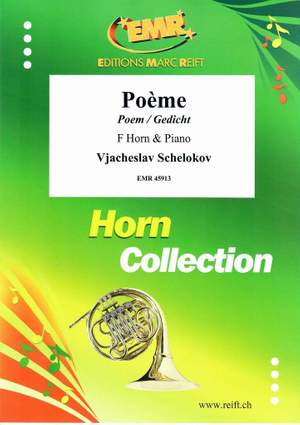 Schelokov, Vjacheslav: Poem