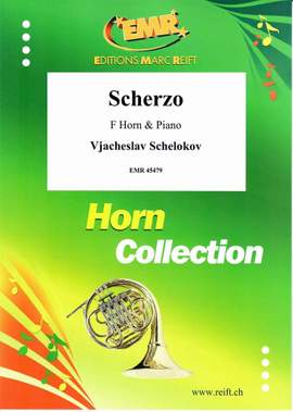 Schelokov, Vjacheslav: Scherzo