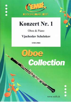 Schelokov, Vjacheslav: Concerto No 1