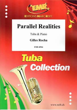 Rocha, Gilles: Parallel Realities