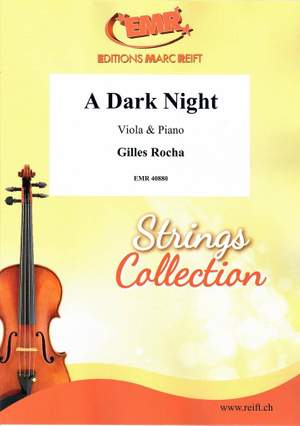 Rocha, Gilles: A Dark Night