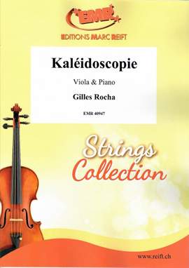 Rocha, Gilles: Kaleidoscope
