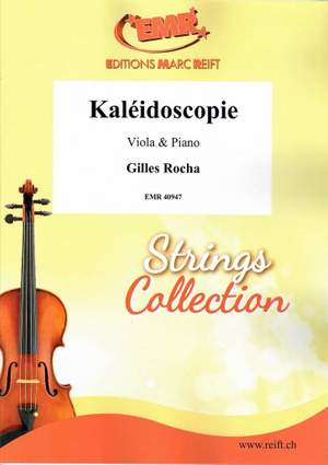 Rocha, Gilles: Kaleidoscope