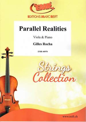 Rocha, Gilles: Parallel Realities
