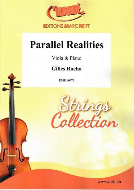 Rocha, Gilles: Parallel Realities