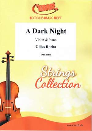 Rocha, Gilles: A Dark Night