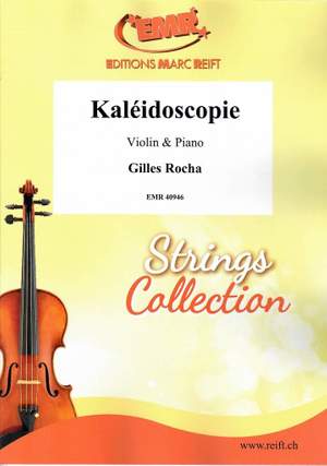 Rocha, Gilles: Kaleidoscope