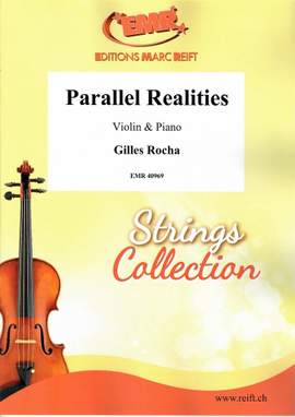 Rocha, Gilles: Parallel Realities