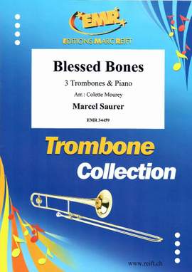 Saurer, Marcel: Blessed Bones