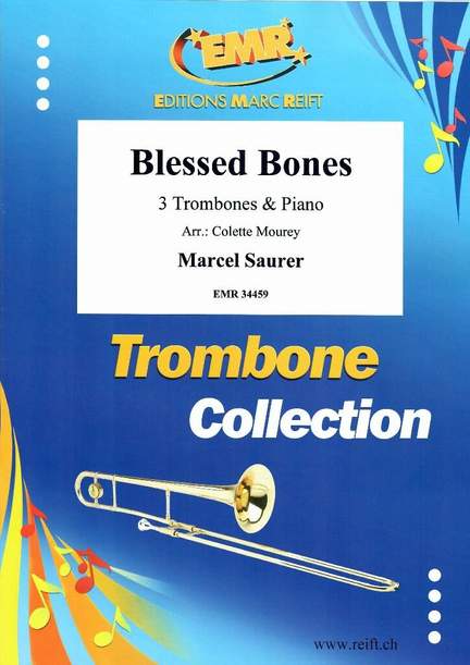 Saurer, Marcel: Blessed Bones