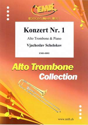 Schelokov, Vjacheslav: Concerto No 1