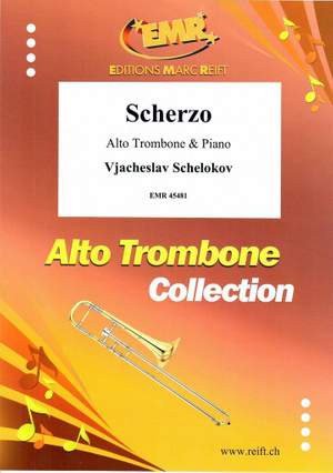 Schelokov, Vjacheslav: Scherzo