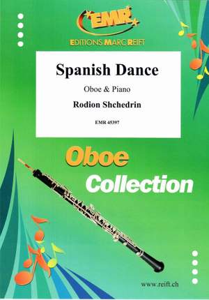 Shchedrin, Rodion: Spanish Dance