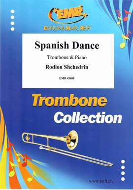 Shchedrin, Rodion: Spanish Dance
