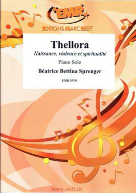 Sprenger, Béatrice: Thellora
