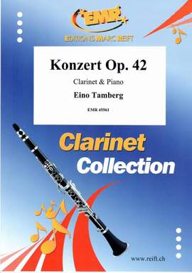 Tamberg, Eino: Trumpet Concerto op 42 (1972)