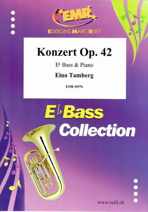 Tamberg, Eino: Trumpet Concerto op 42 (1972)