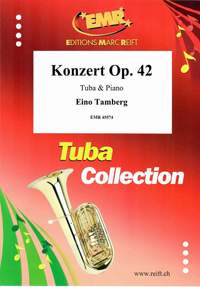 Tamberg, Eino: Trumpet Concerto op 42 (1972)
