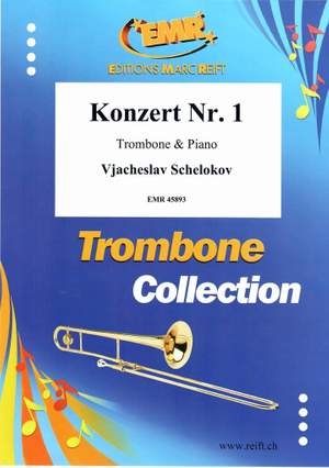 Schelokov, Vjacheslav: Concerto No 1