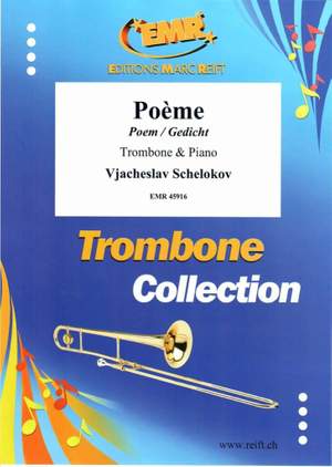 Schelokov, Vjacheslav: Poem