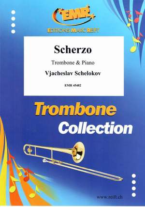 Schelokov, Vjacheslav: Scherzo