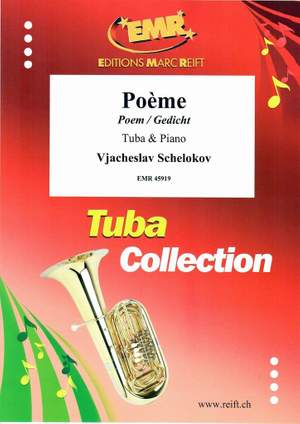 Schelokov, Vjacheslav: Poem