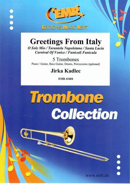 Greetings from Italy