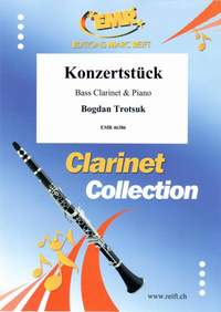 Trotsuk, Bogdan: Concert Piece