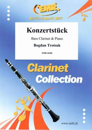 Trotsuk, Bogdan: Concert Piece