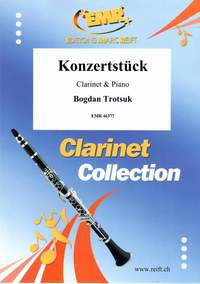 Trotsuk, Bogdan: Concert Piece