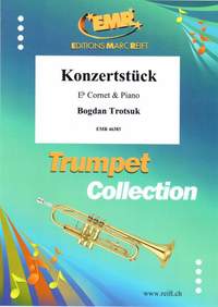 Trotsuk, Bogdan: Concert Piece