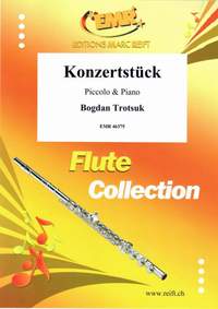 Trotsuk, Bogdan: Concert Piece