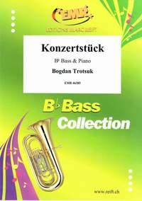 Trotsuk, Bogdan: Concert Piece