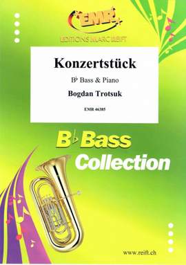Trotsuk, Bogdan: Concert Piece