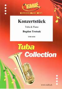 Trotsuk, Bogdan: Concert Piece