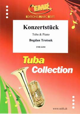 Trotsuk, Bogdan: Concert Piece