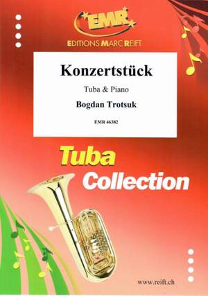 Trotsuk, Bogdan: Concert Piece