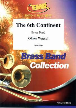 Waespi, Oliver: The Sixth Continent