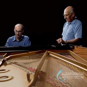 Amin Nasser - Complete Piano Compositions / Volume 1