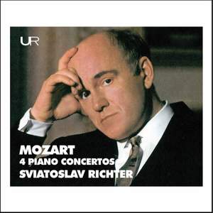 Richter plays Mozart Concertos
