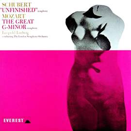 Schubert: Symphony No. 8 in B Minor 'Unfinished' - Mozart: Symphony No. 40 in G Minor