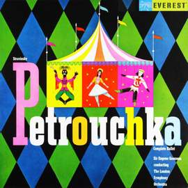 Stravinsky: Petrouchka