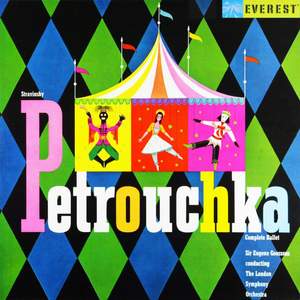 Stravinsky: Petrouchka