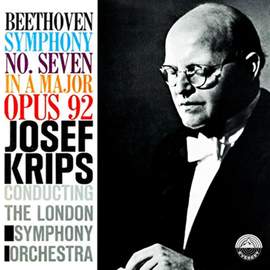 Beethoven: Symphony No. 7 in a Major, Op. 92