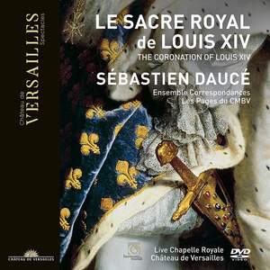 Le Sacre de Louis XIV